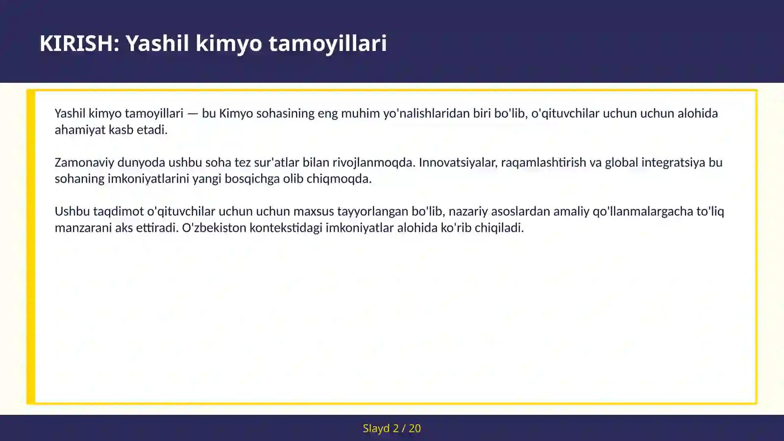 Product slide 2