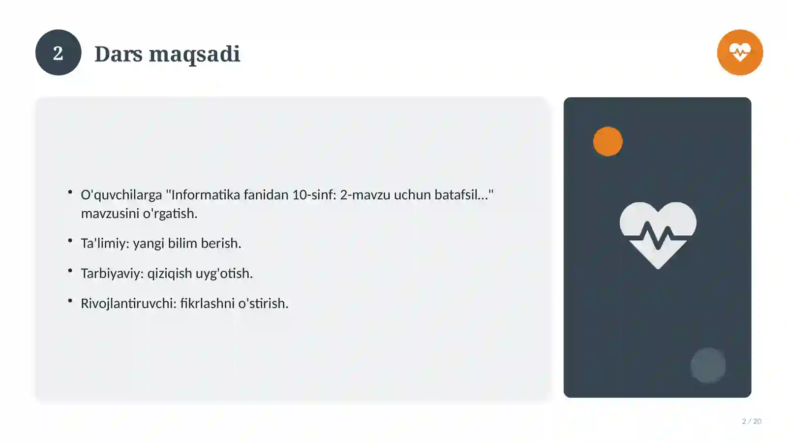 Product slide 2