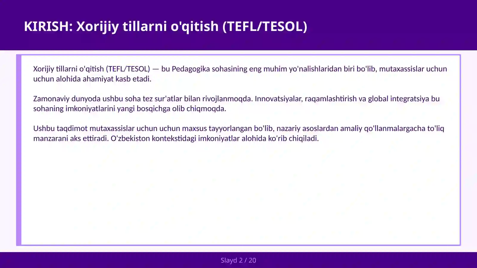 Product slide 2