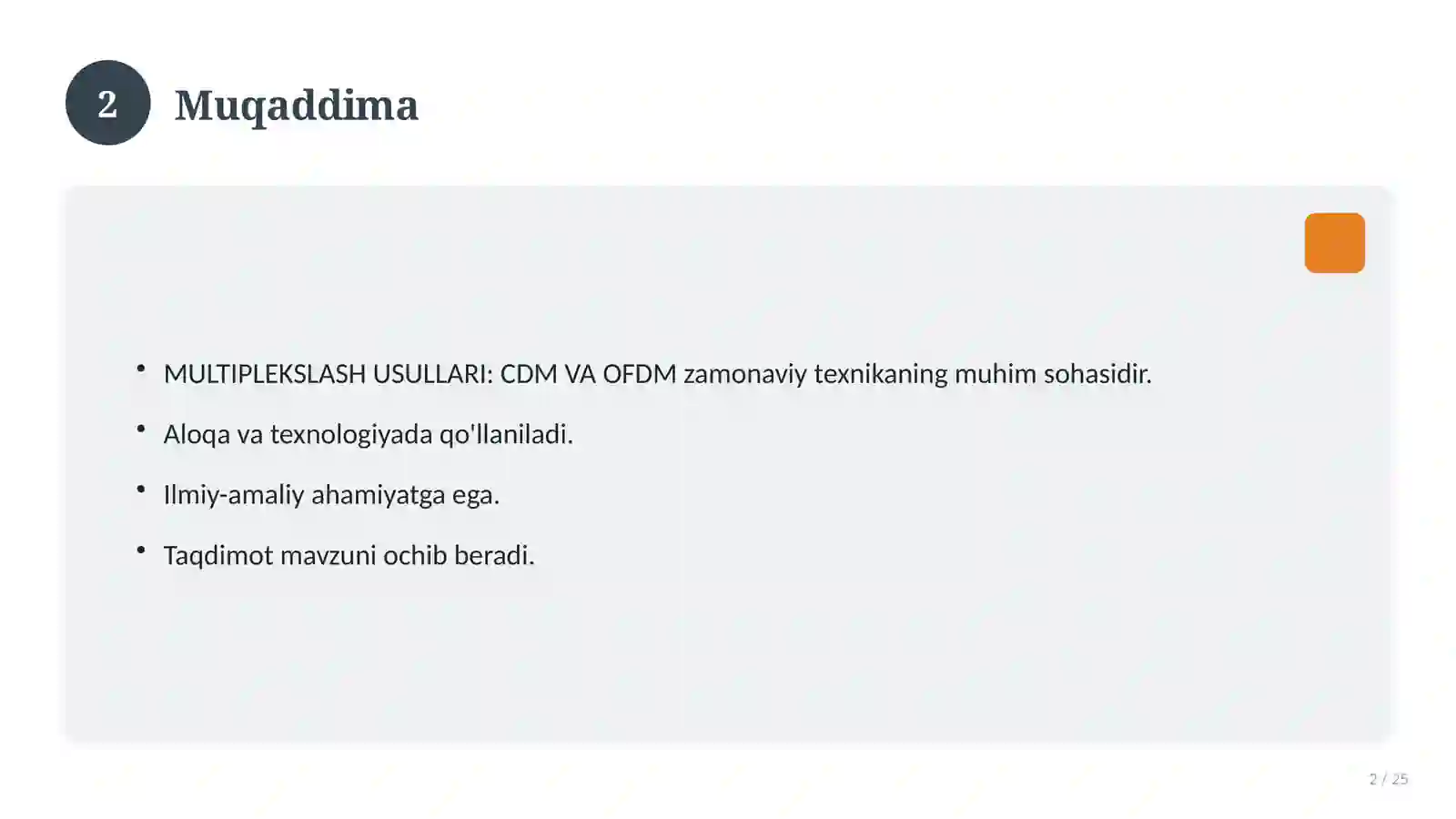 Product slide 2