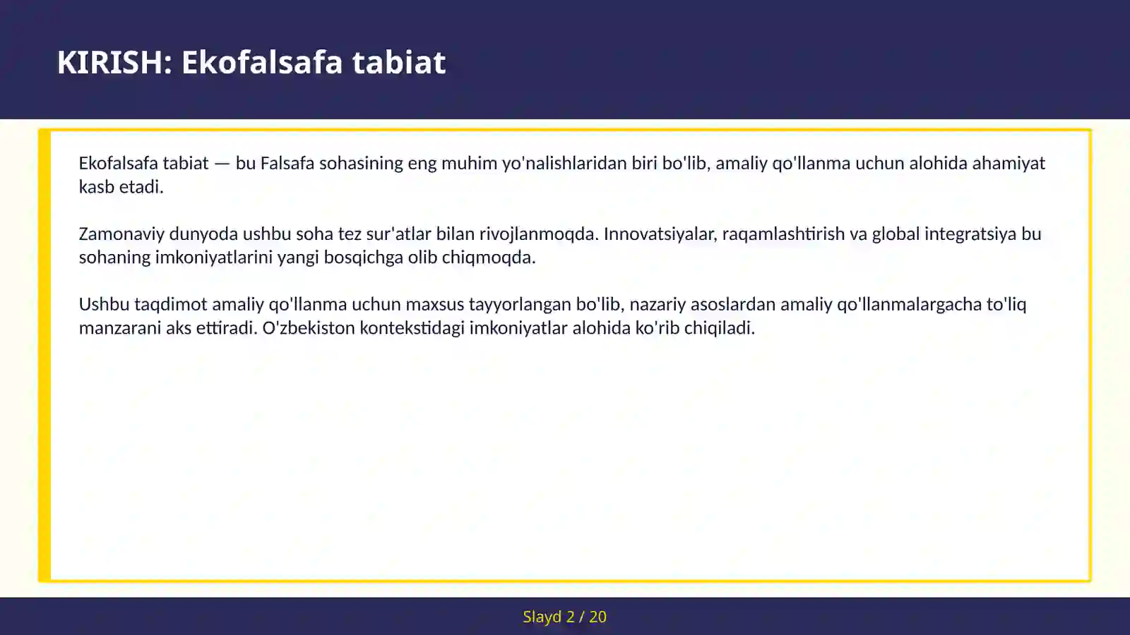 Product slide 2