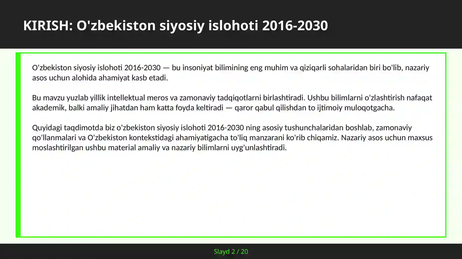Product slide 2