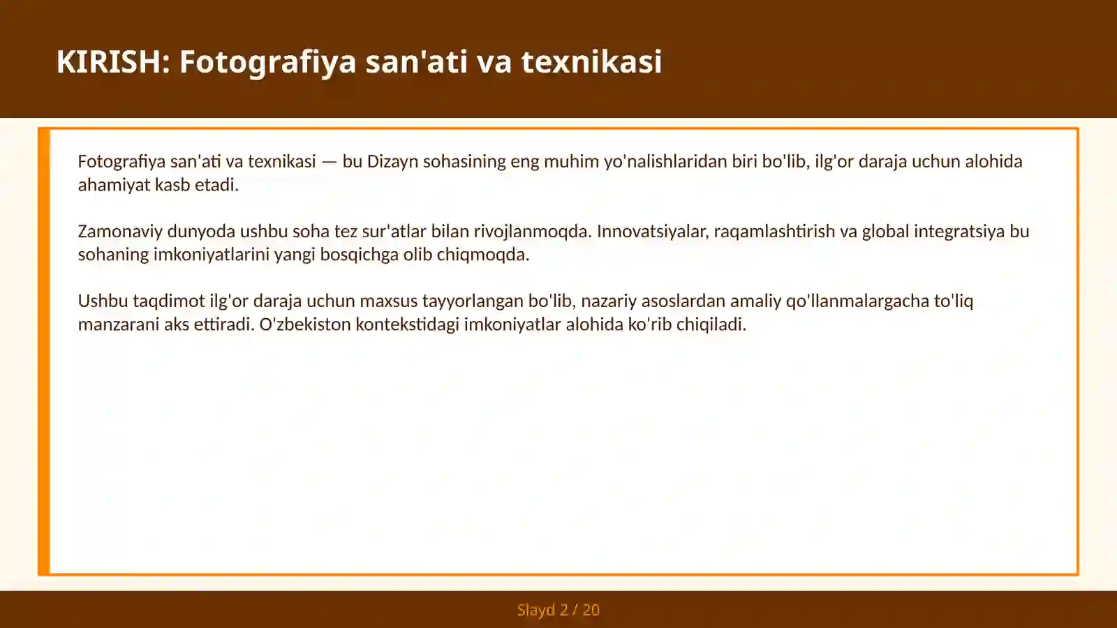 Product slide 2