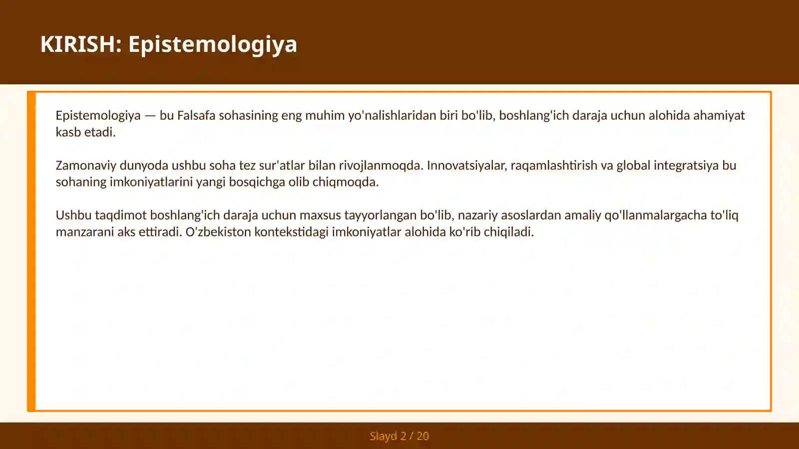 Product slide 2