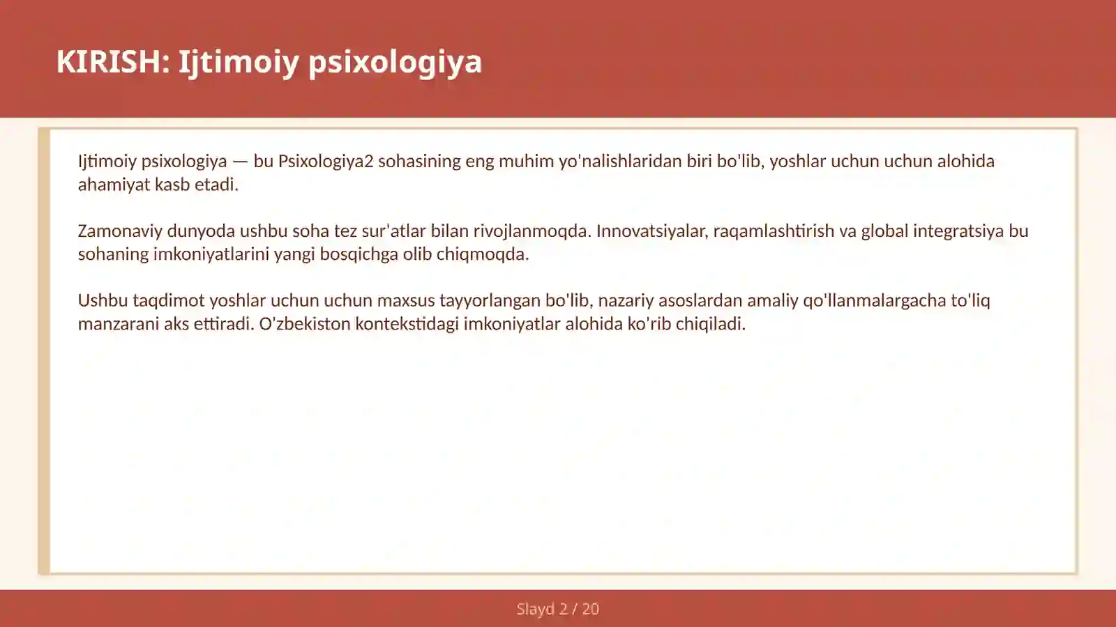 Product slide 2