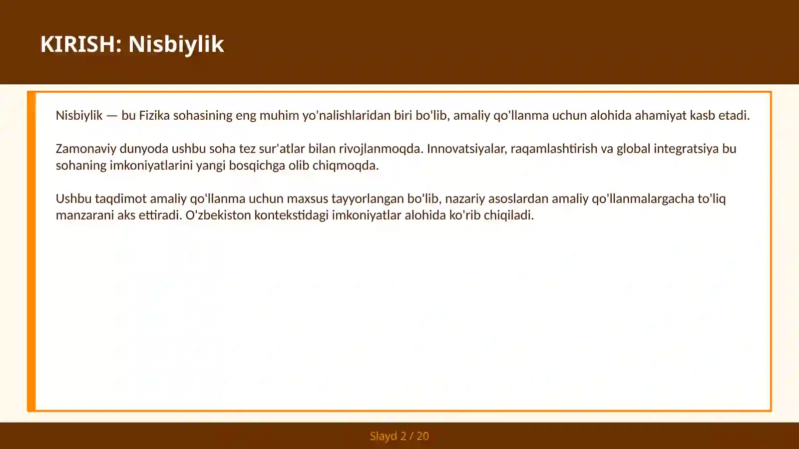 Product slide 2