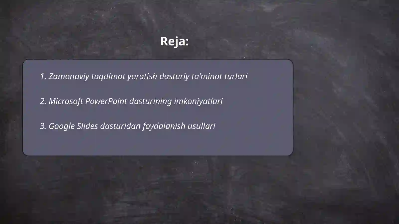 Product slide 2
