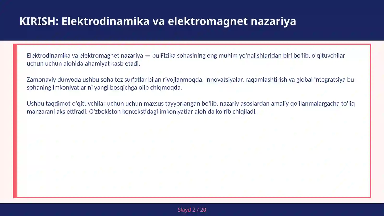Product slide 2