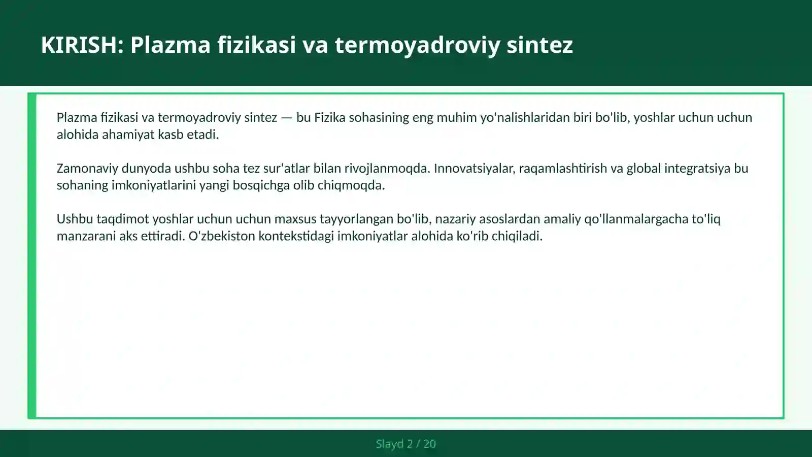 Product slide 2