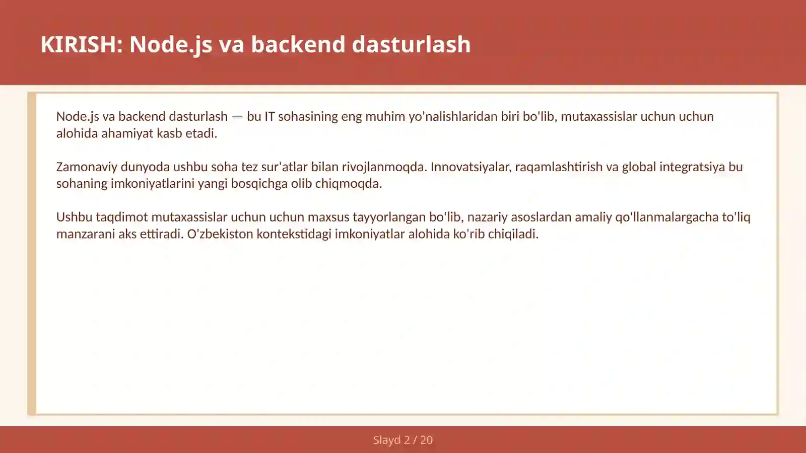 Product slide 2