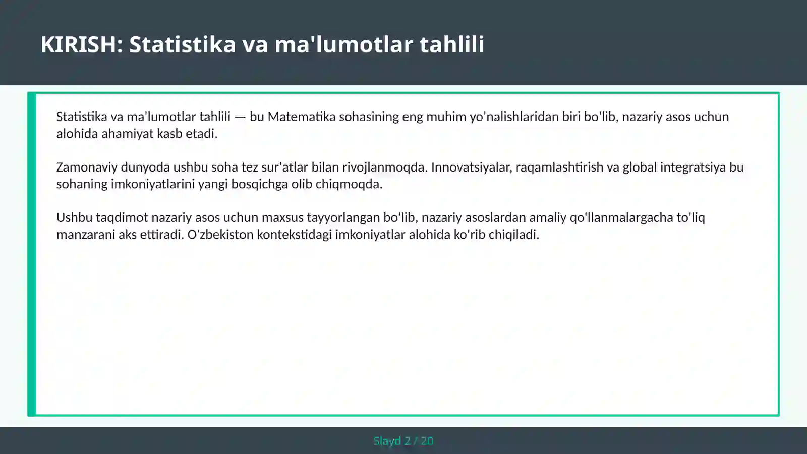Product slide 2