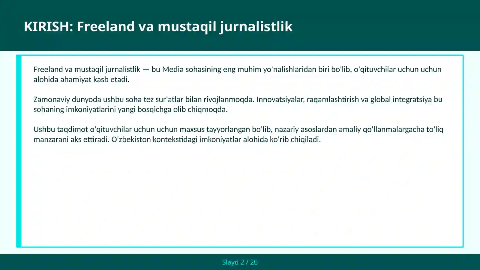 Product slide 2