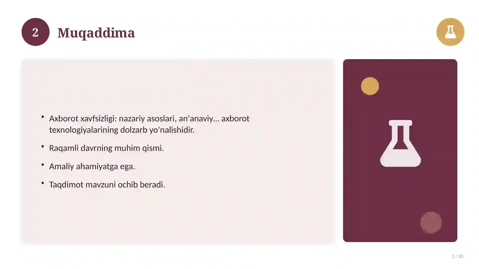 Product slide 2