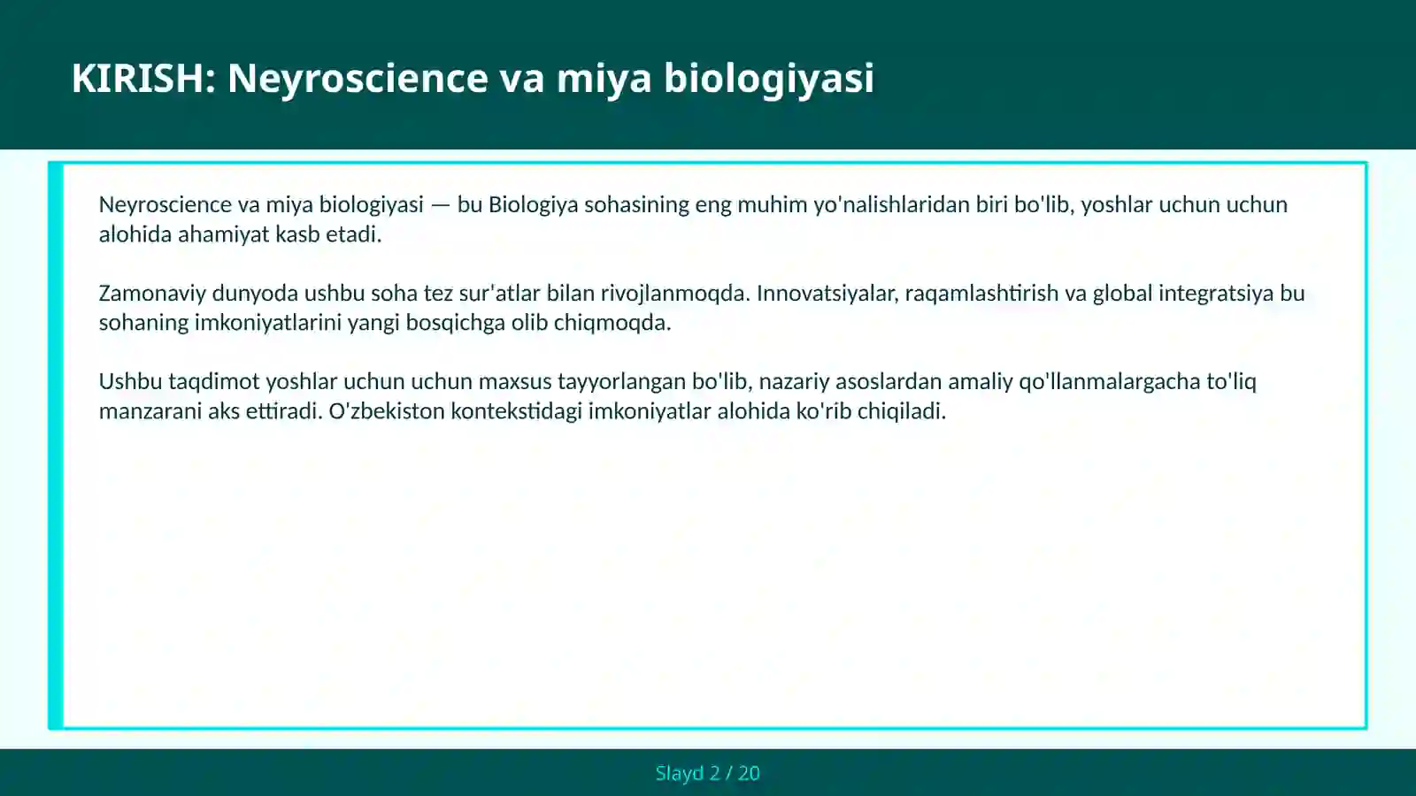Product slide 2