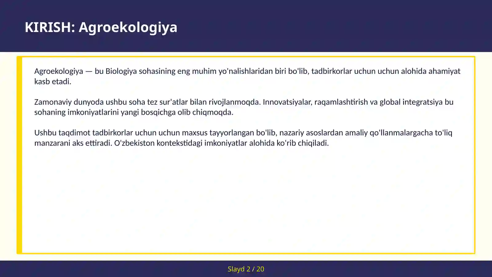 Product slide 2