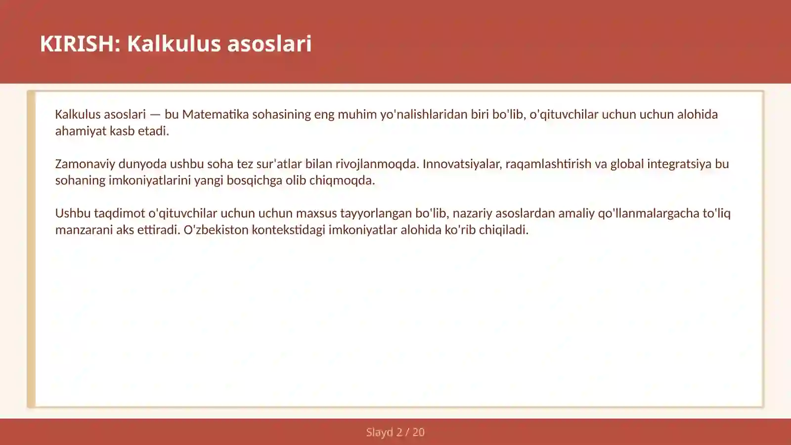Product slide 2