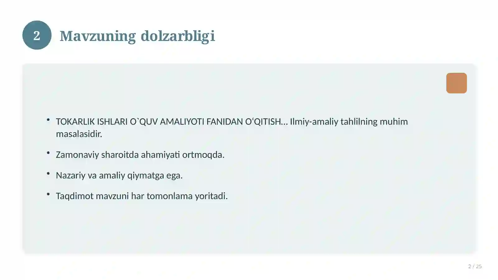 Product slide 2