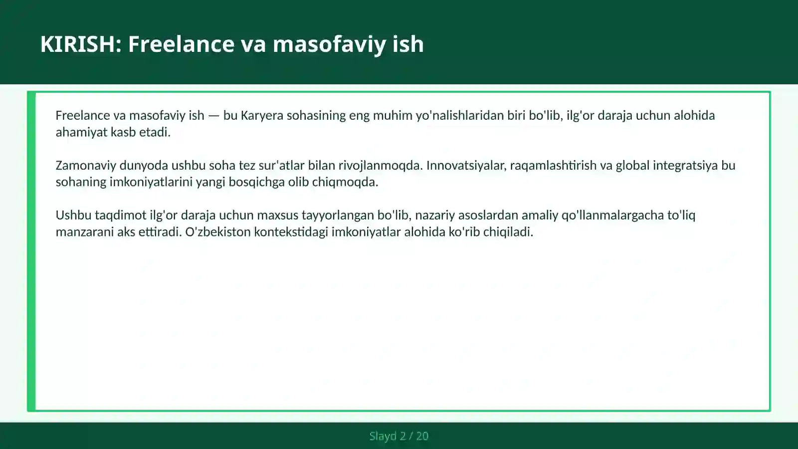 Product slide 2