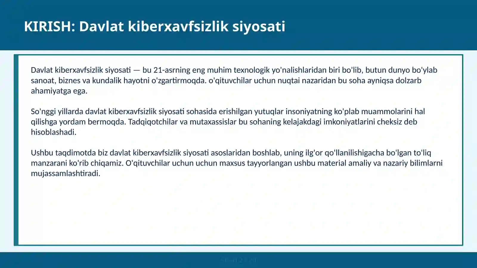 Product slide 2