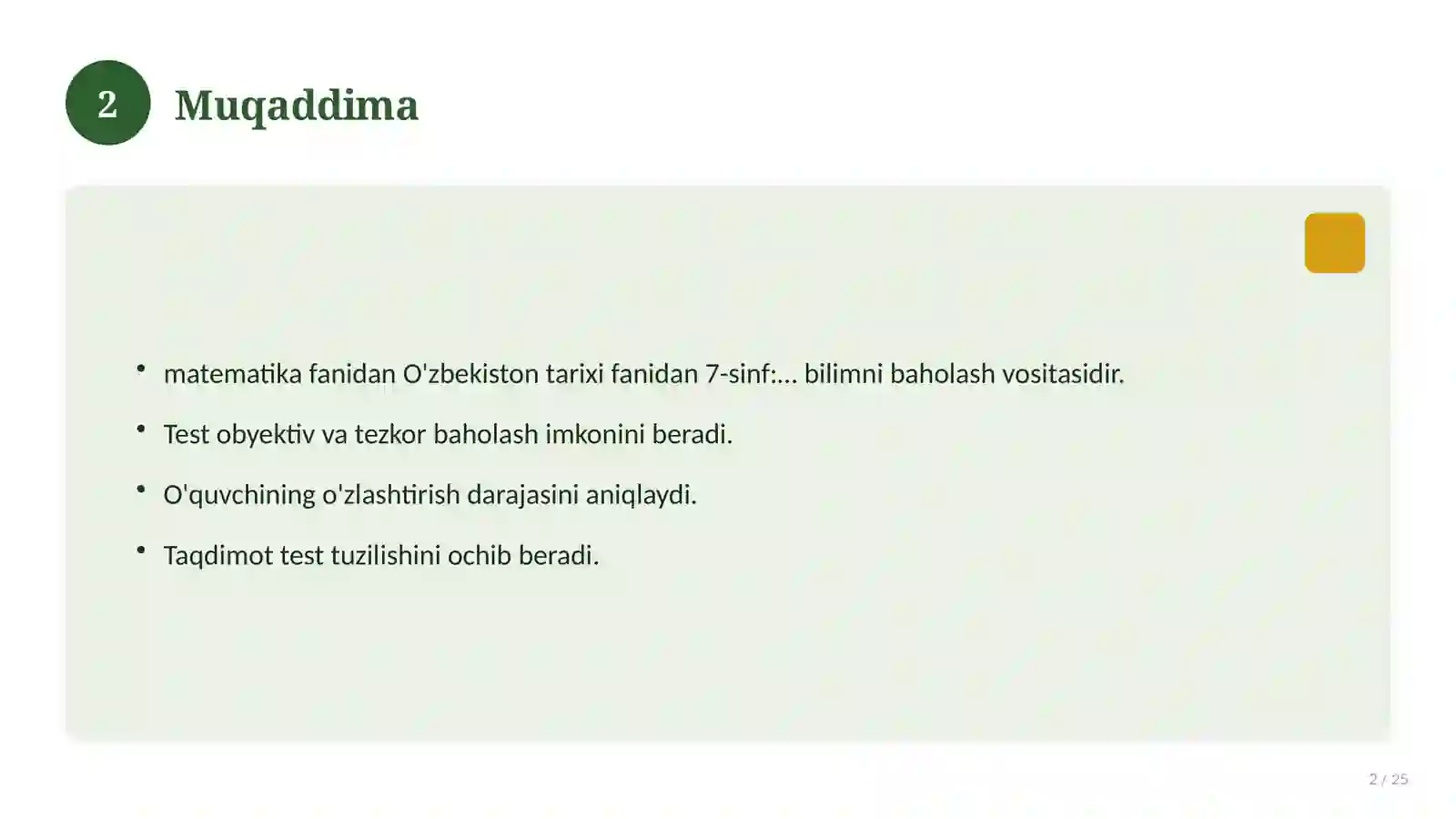 Product slide 2