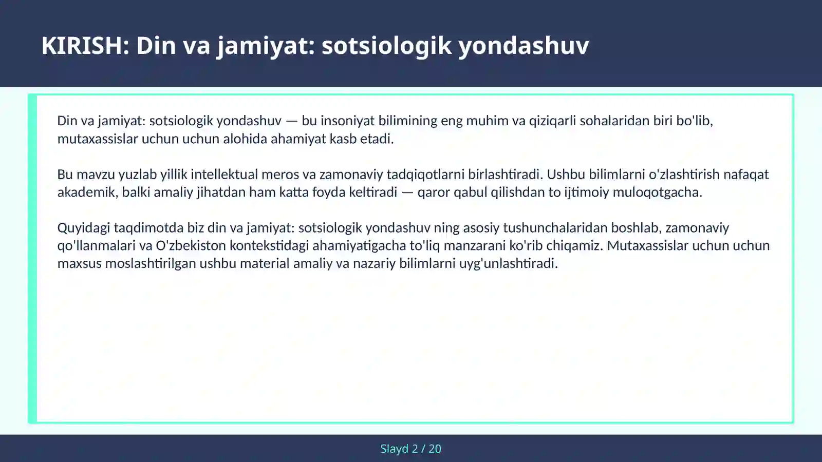 Product slide 2