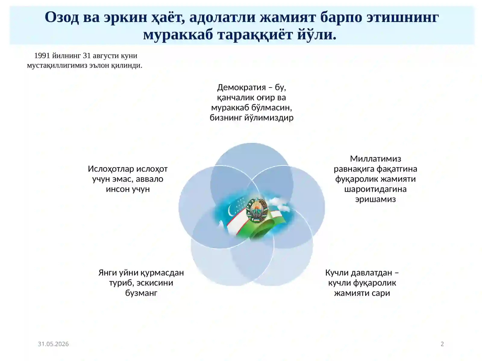 Product slide 2
