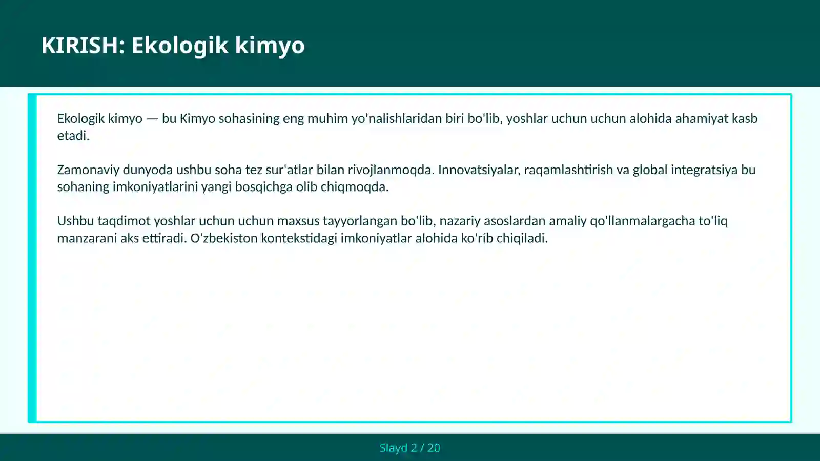 Product slide 2