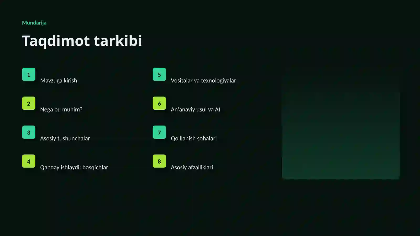 Product slide 2