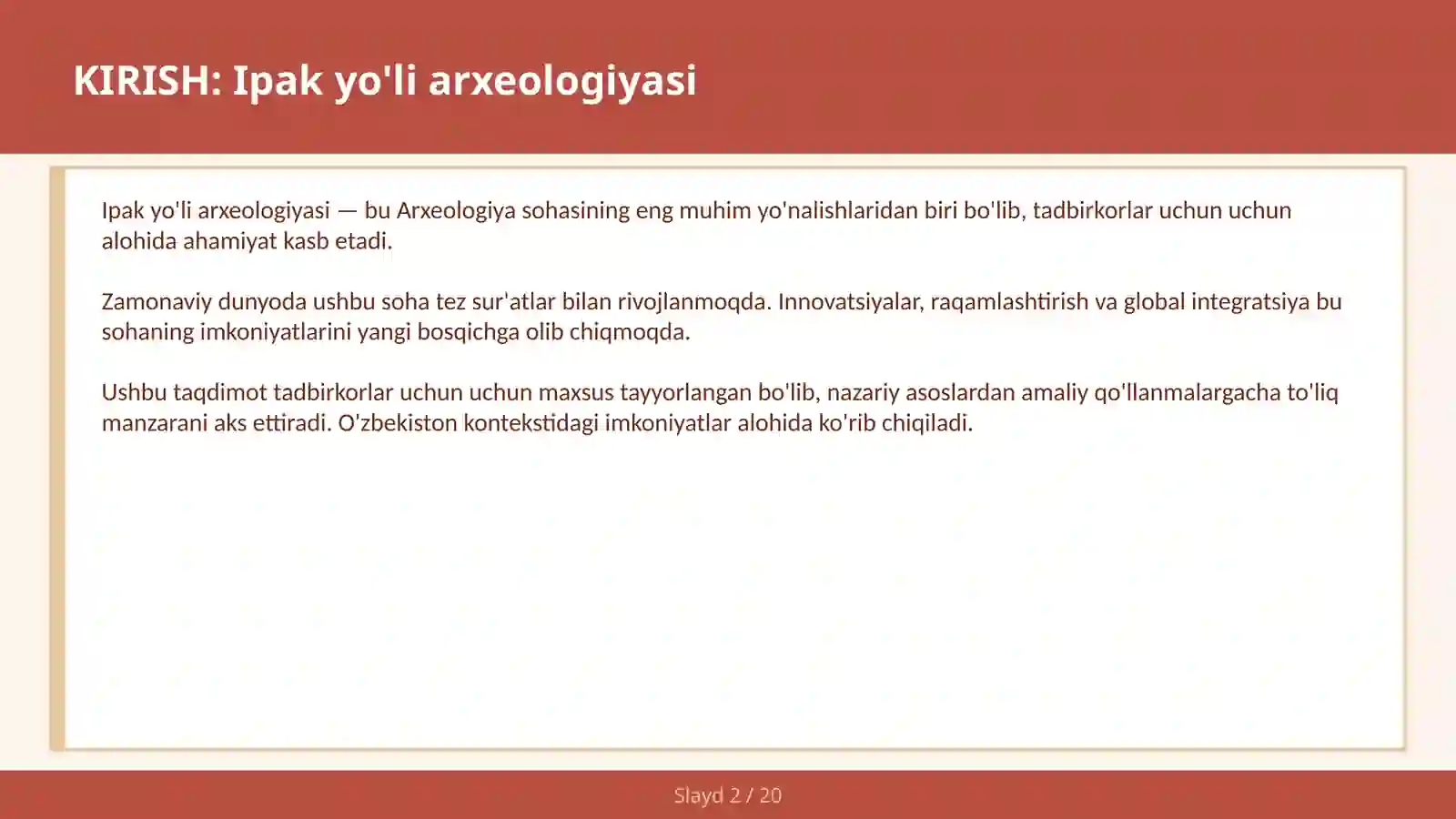 Product slide 2