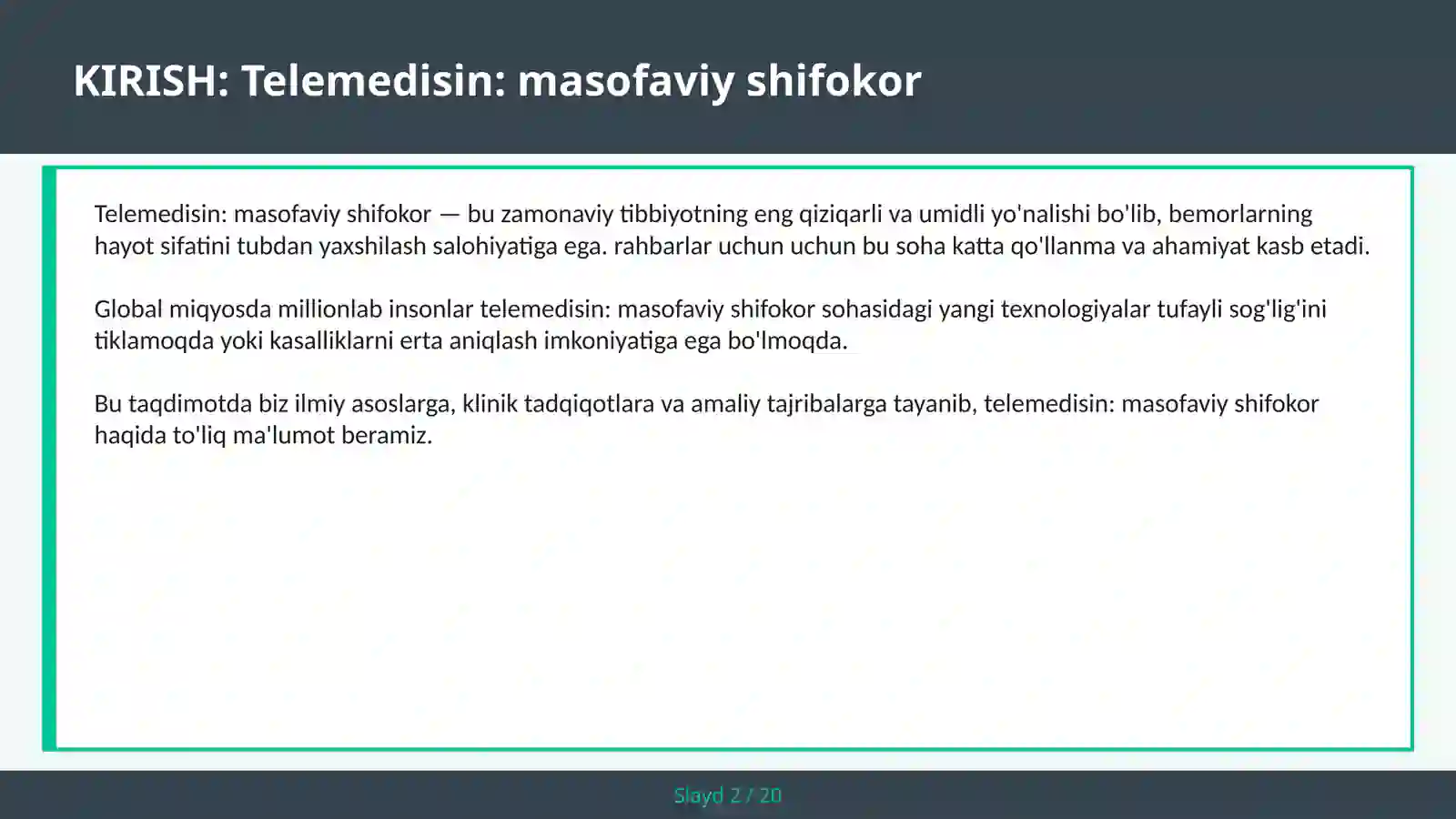 Product slide 2