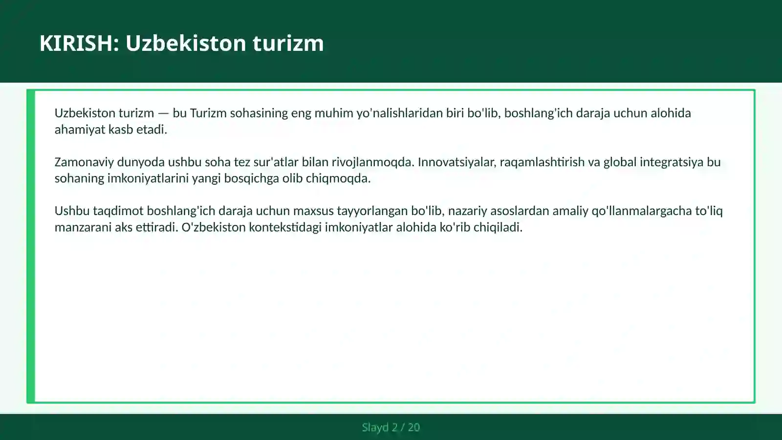 Product slide 2