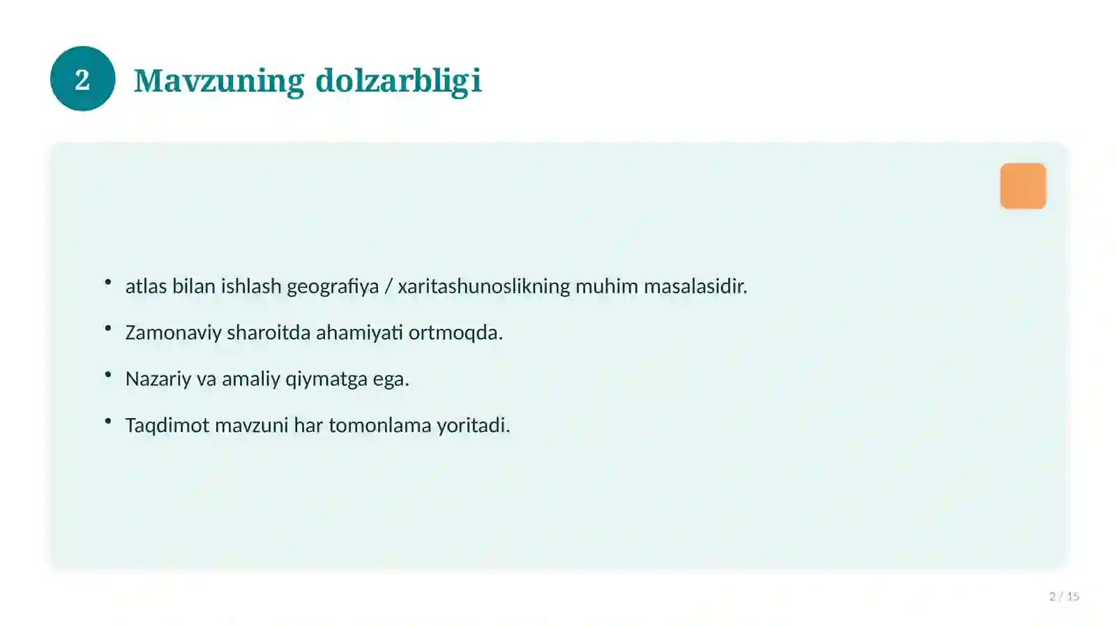 Product slide 2