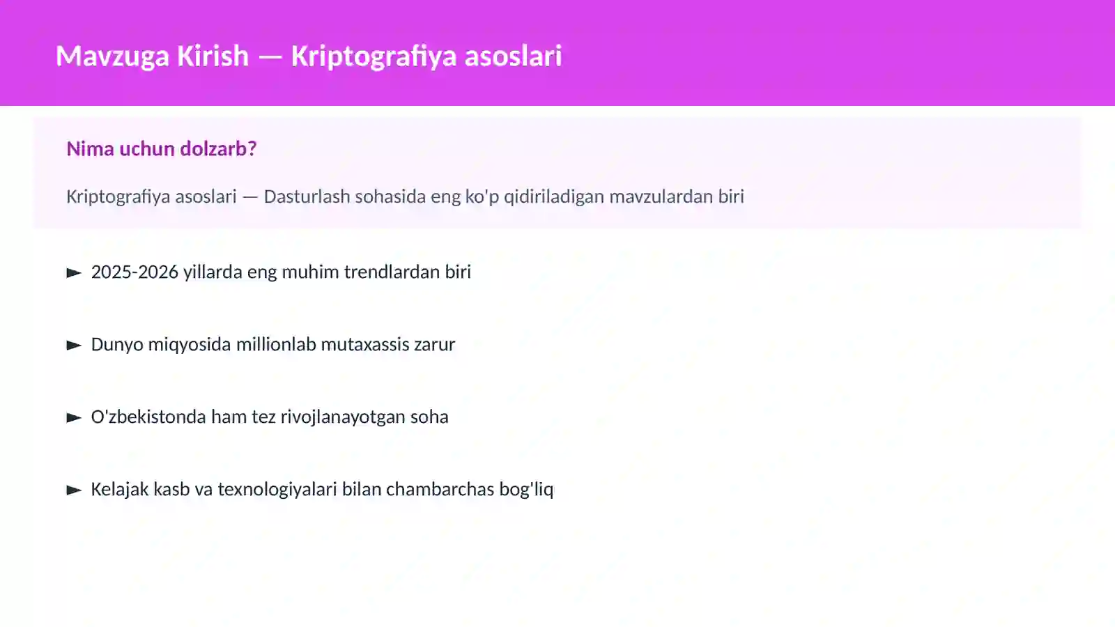 Product slide 2