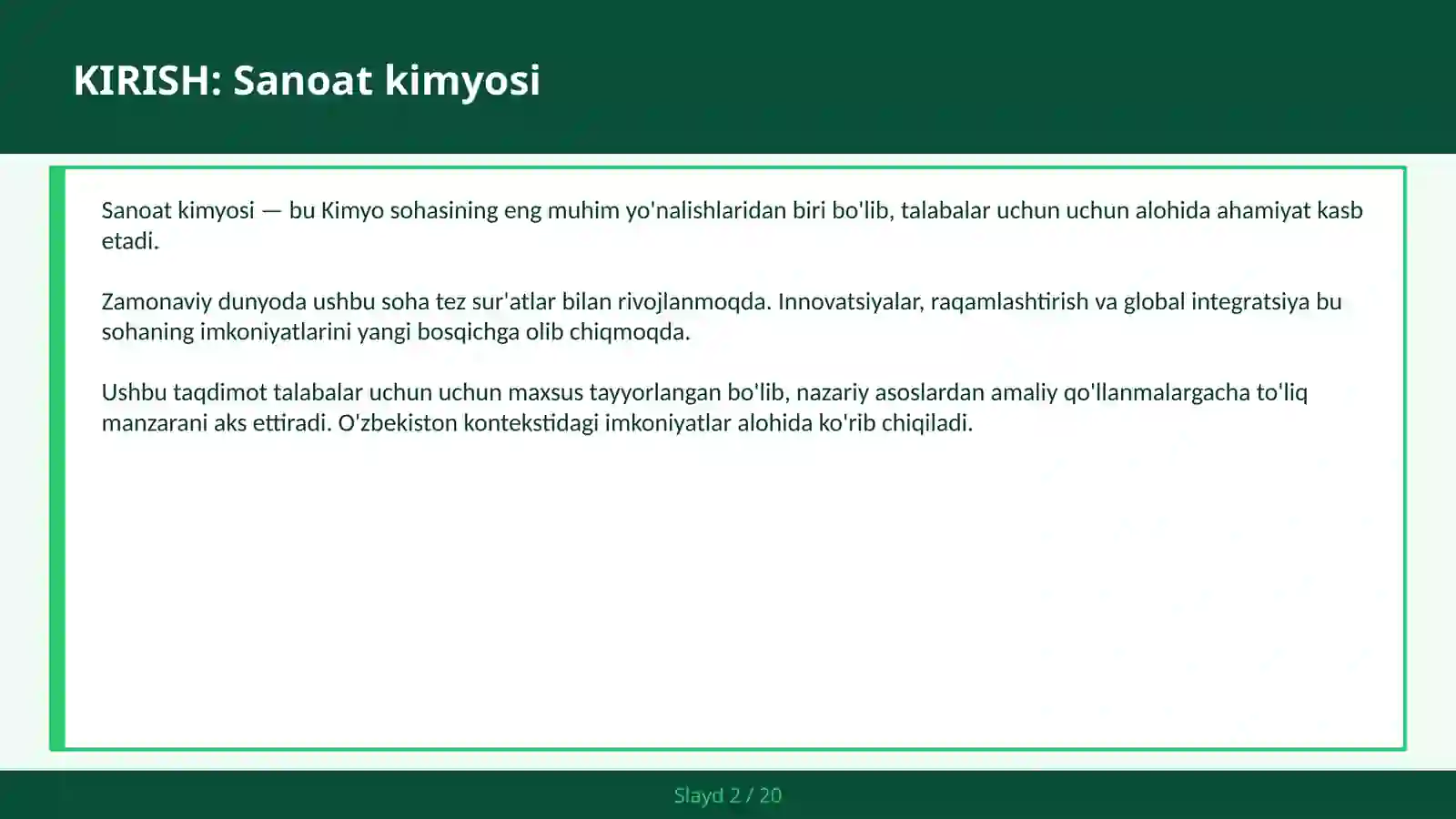Product slide 2