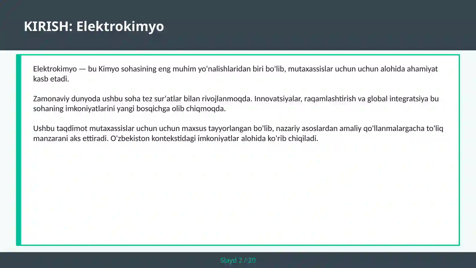 Product slide 2