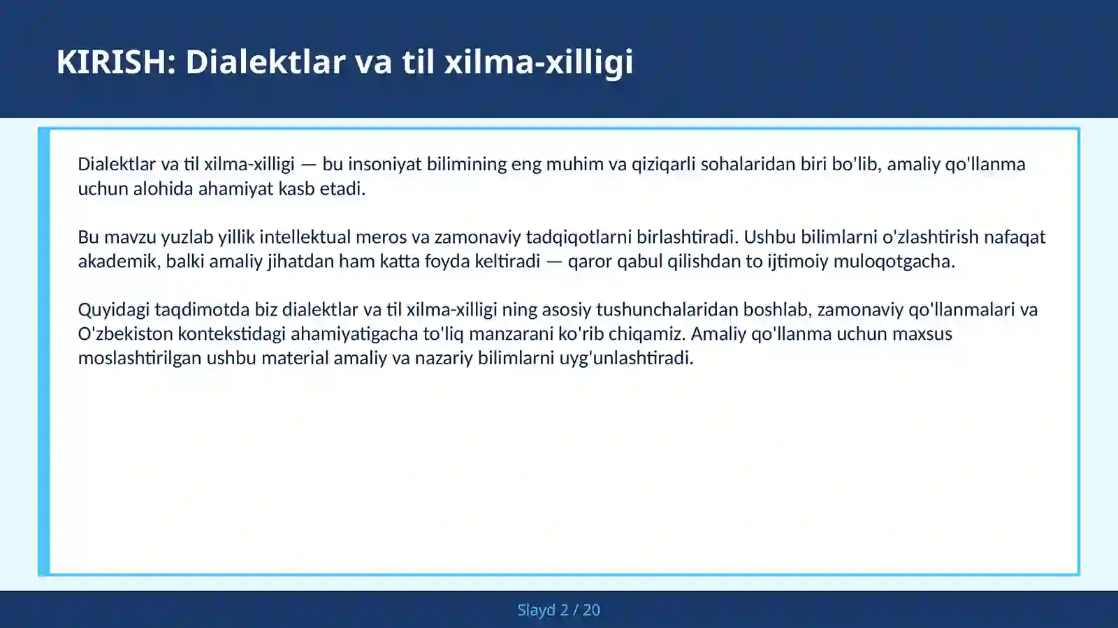 Product slide 2