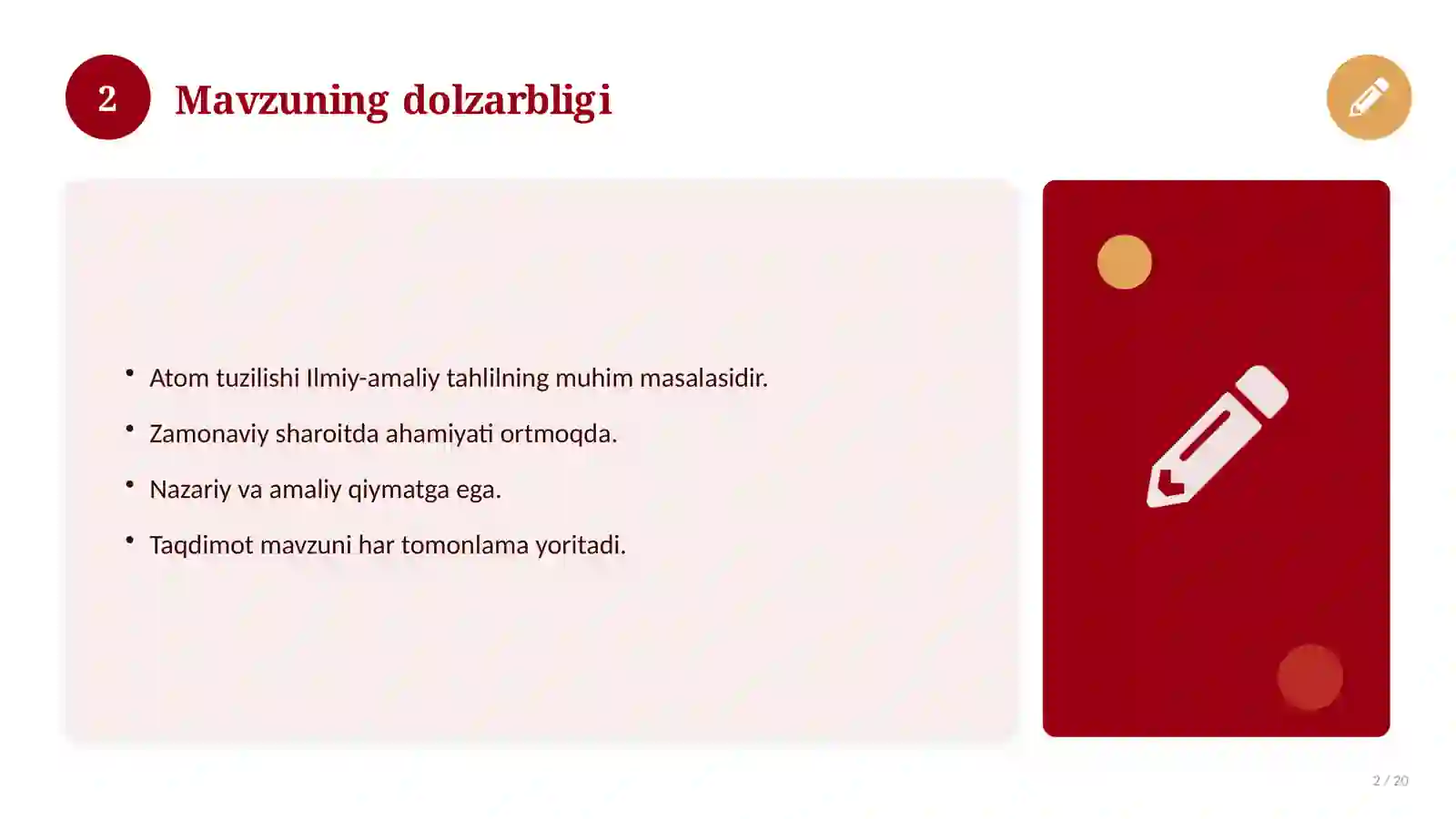 Product slide 2