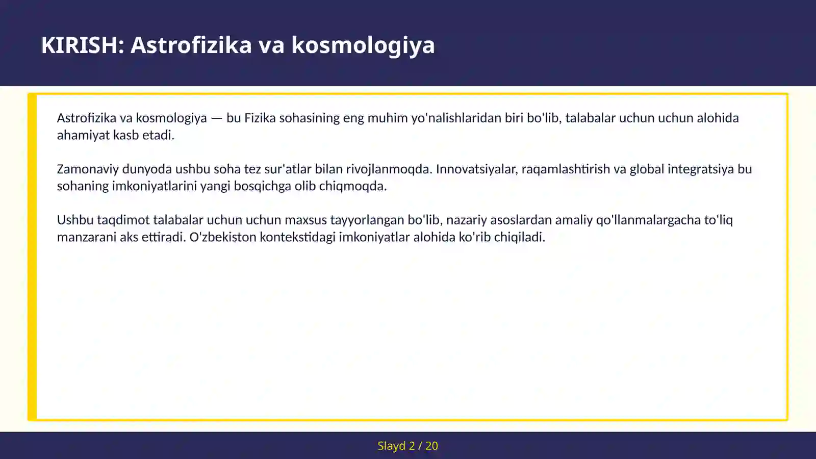 Product slide 2
