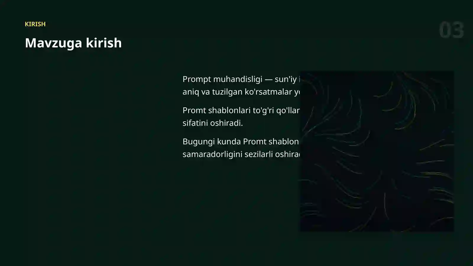 Product slide 3