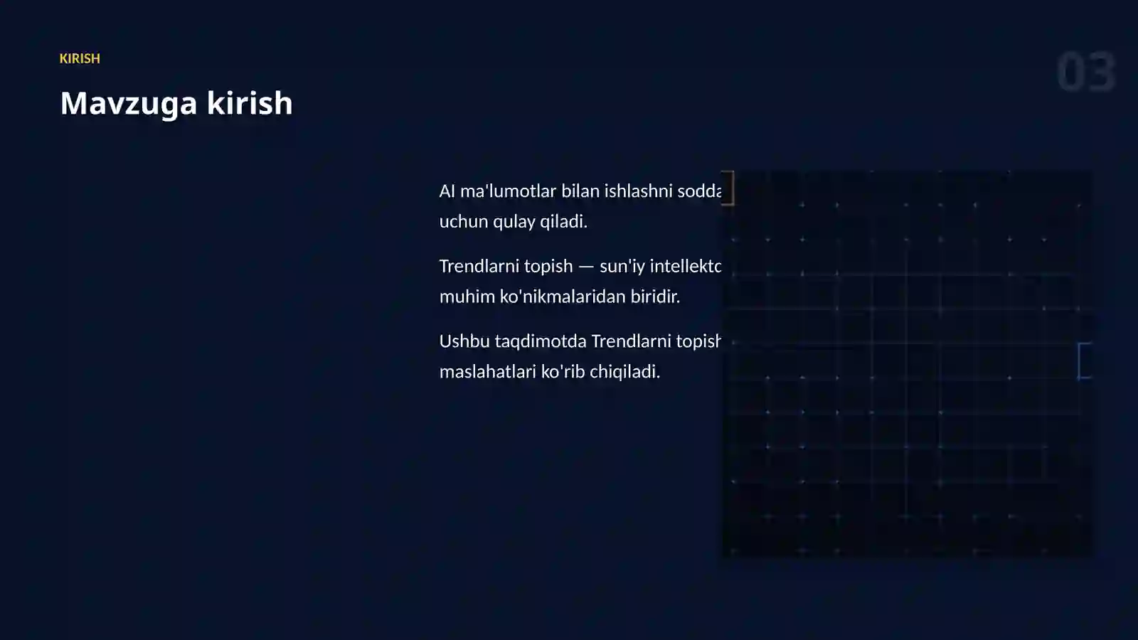 Product slide 3