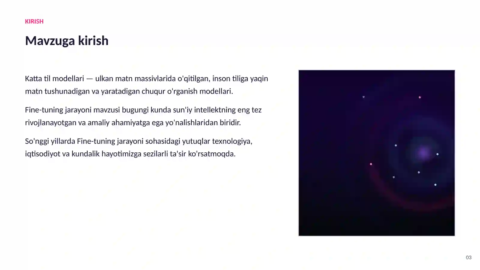 Product slide 3
