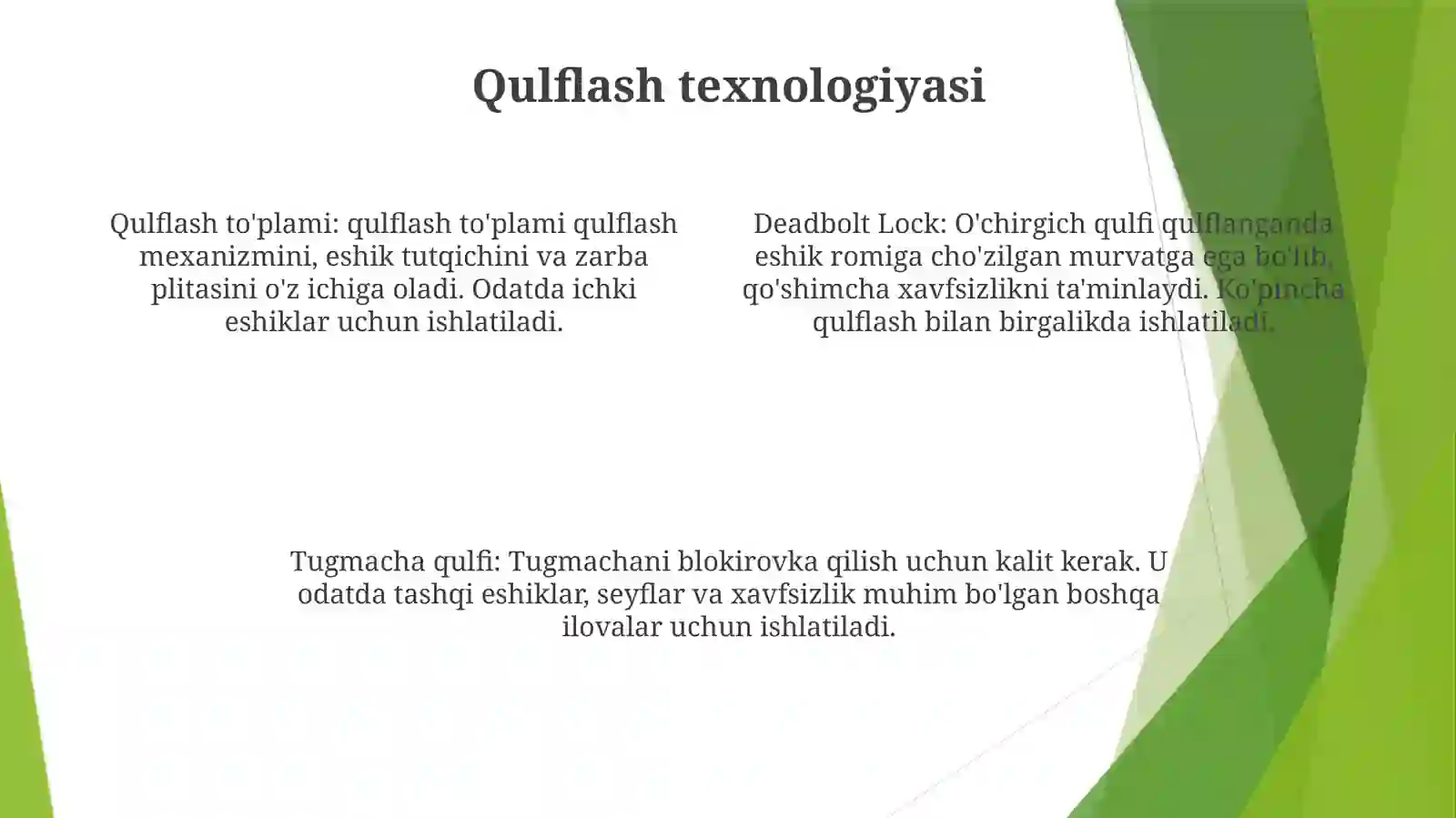 Product slide 3