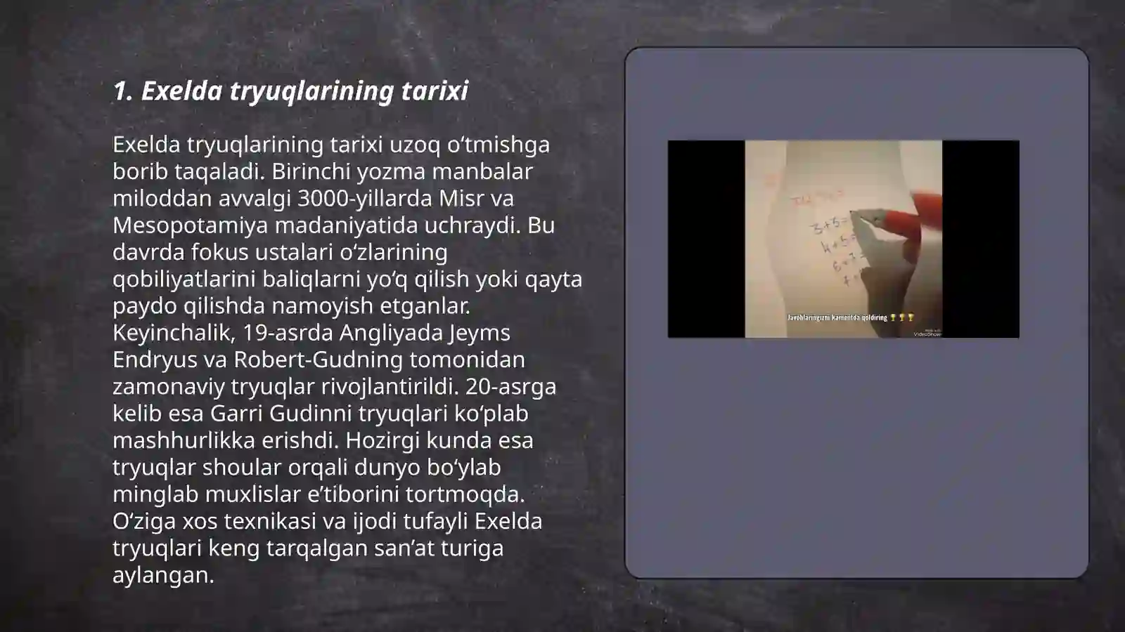 Product slide 3