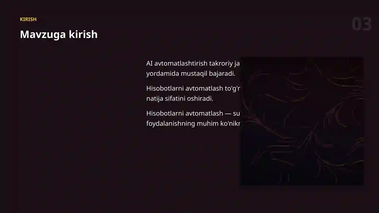 Product slide 3