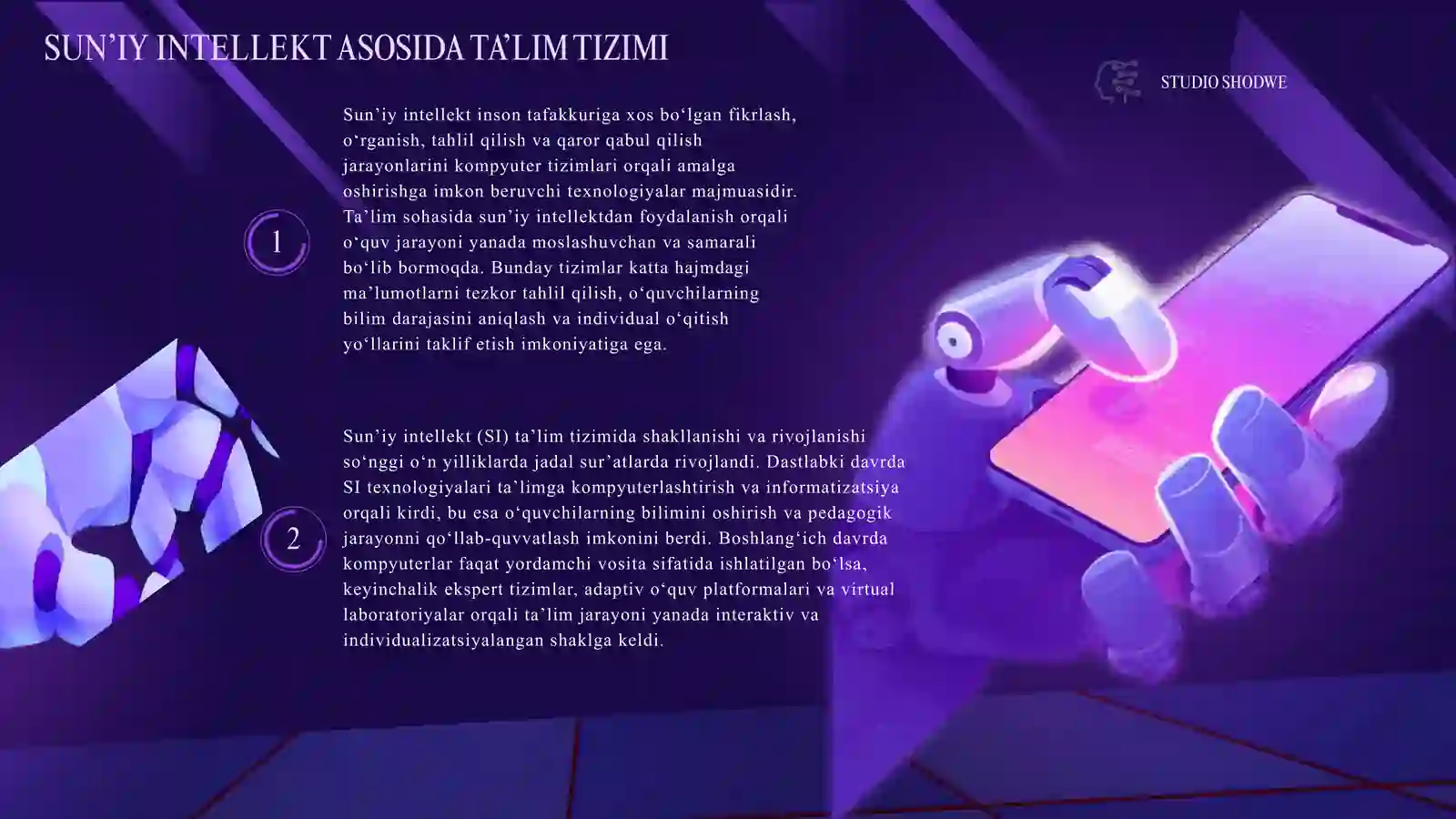 Product slide 3