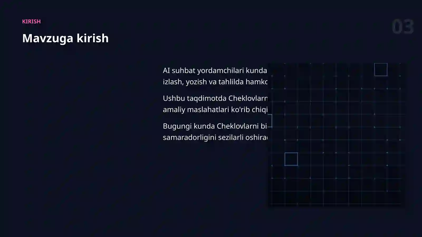 Product slide 3