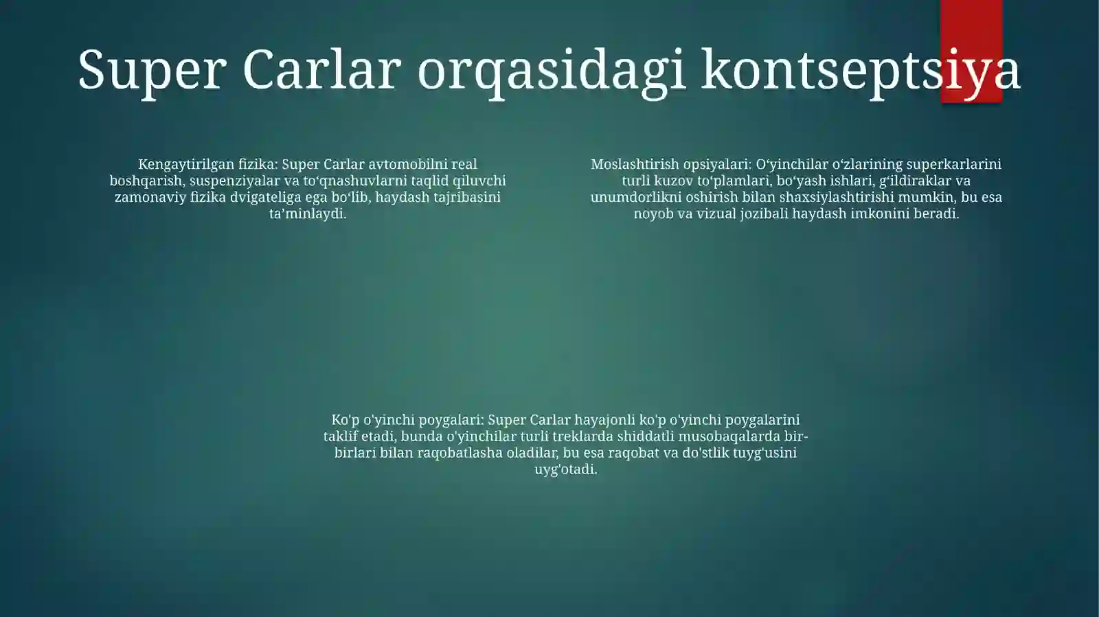 Product slide 3