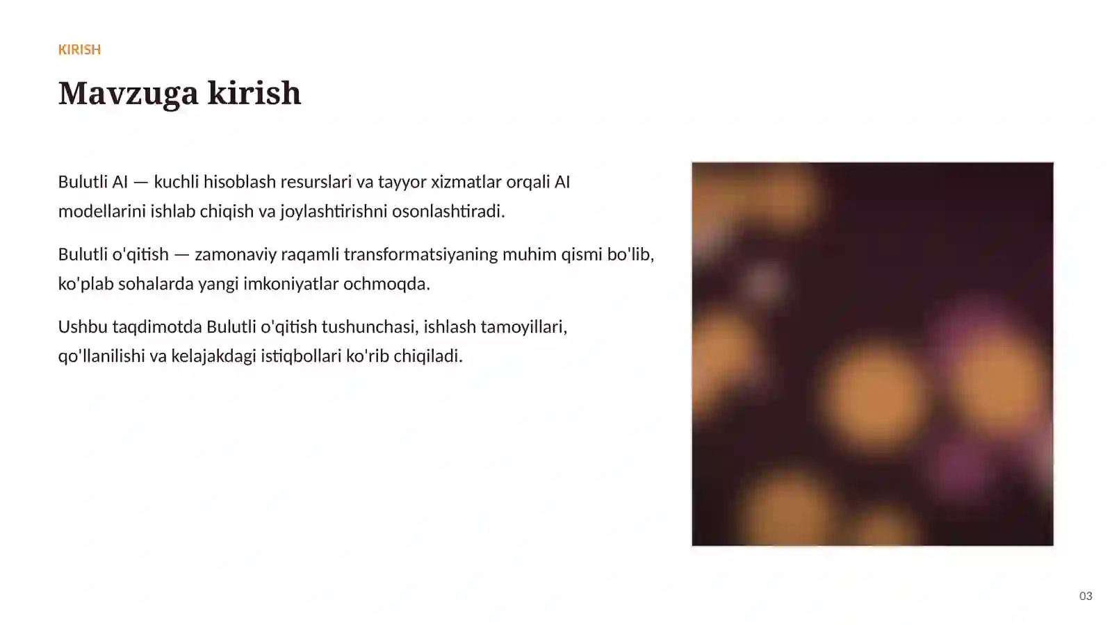 Product slide 3