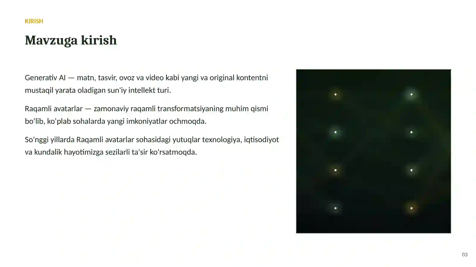 Product slide 3
