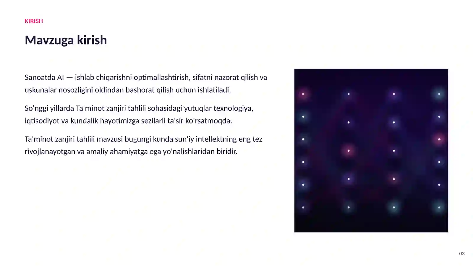 Product slide 3